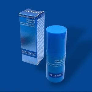 ALGENIST NIB Blue Algae Vitamin C Skinclarity Brightening Serum Deluxe Mini